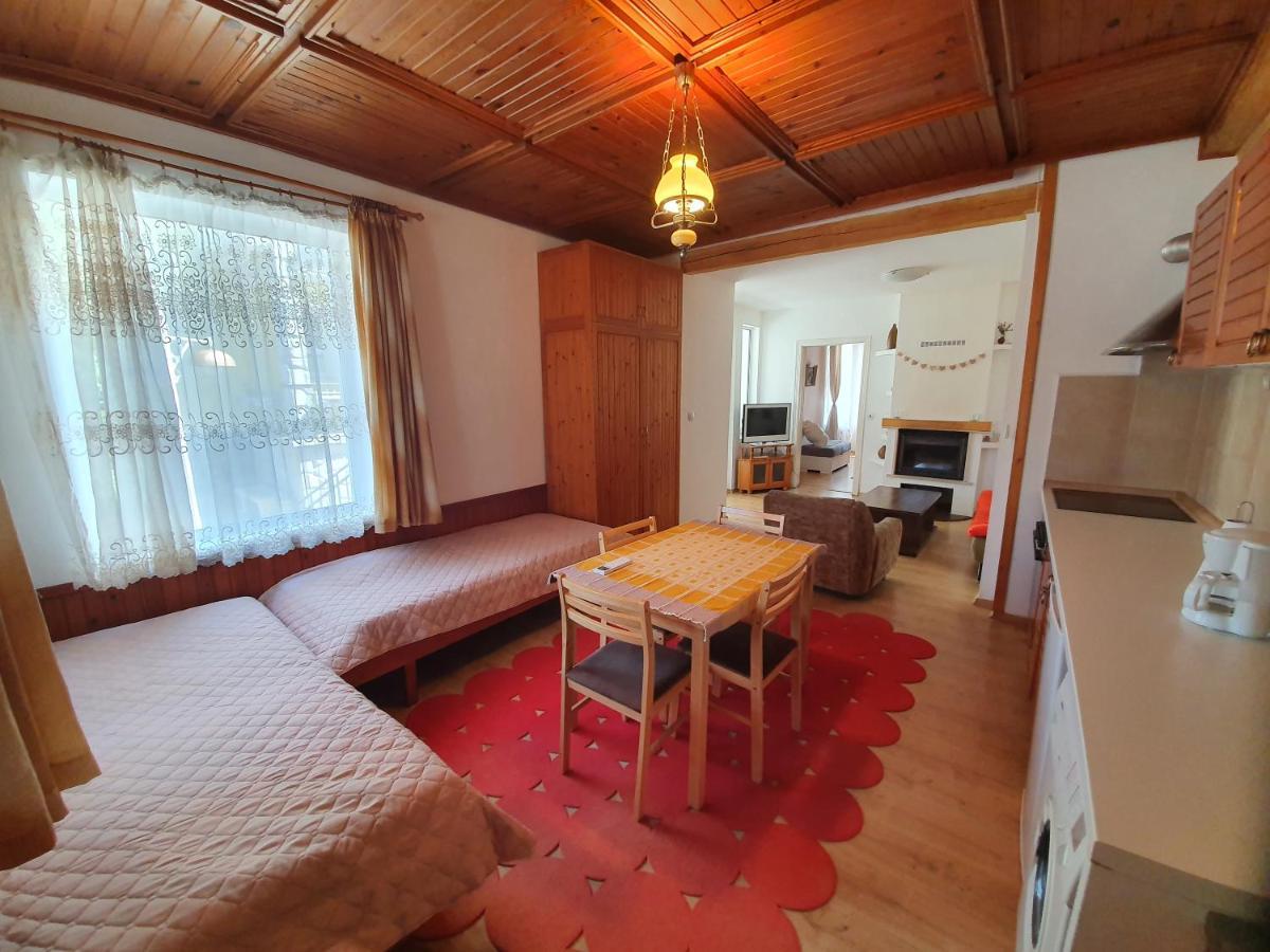 Апартамент Моцарт Velingrad Eksteriør billede